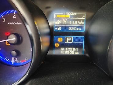 corolla e150: Subaru Outback: 2016 г., 2.5 л, Автомат, Бензин, Универсал — 4