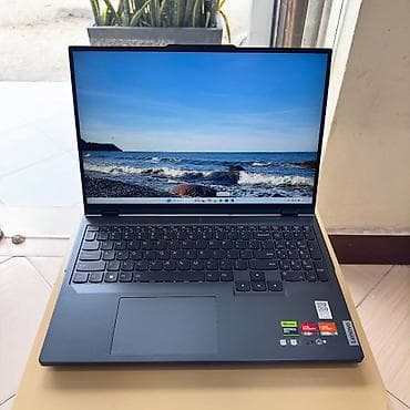 ноутбук бу продаю: Игровой, Б/у, AMD Ryzen 9, В рассрочку — 1