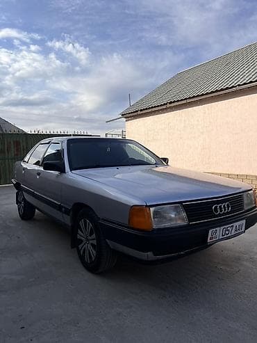хамер авто: Audi 100: 1990 г., 1.8 л, Ручные, Бензин, Седан — 2