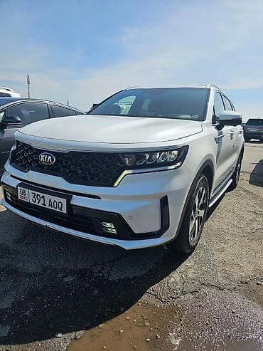 киа соренто 2021 цена бишкек: Kia Sorento: 2021 г., 2.2 л, Робот, Дизель, Внедорожник — 3