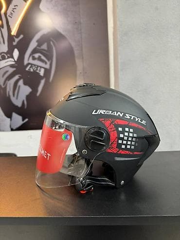 Шлем для скутера