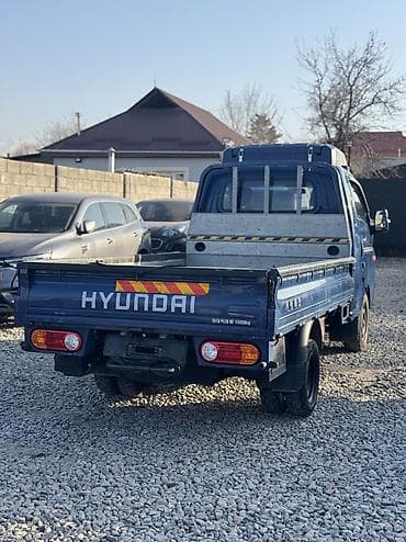 Легкий грузовик, Hyundai, Стандарт, 2 т, Б/у — 7