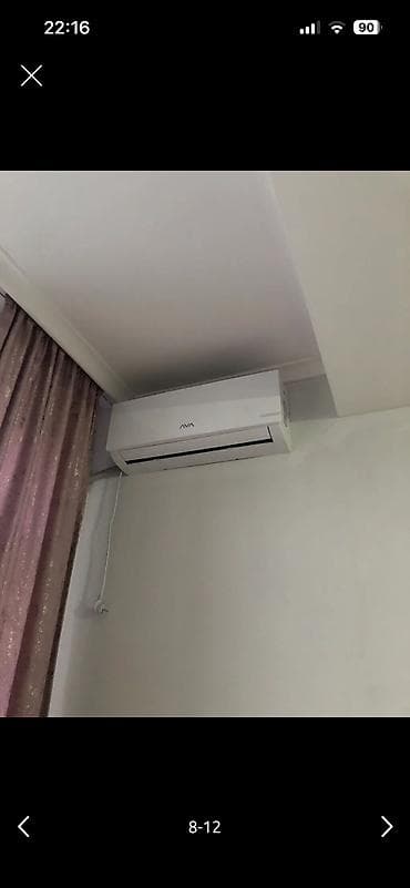 flat osh: 1 комната, Собственник, Без подселения, С мебелью полностью — 6