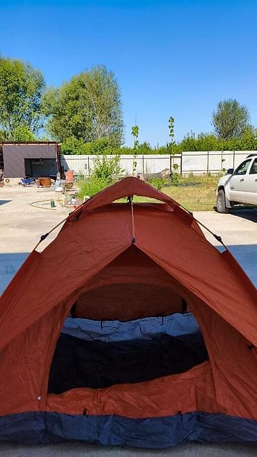 юрты купить: Продам автоматическую палатку Размер 210/200/140 Вместимость до 4 — 5