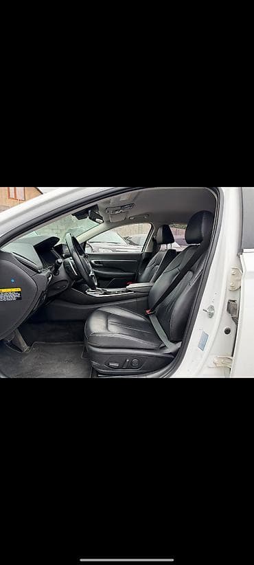 byd plus: Hyundai Sonata: 2019 г., 2 л, Автомат, Бензин, Седан — 6