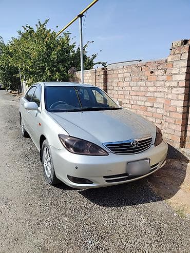 Toyota Camry: 2003 г., 2.4 л, Автомат, Газ, Седан