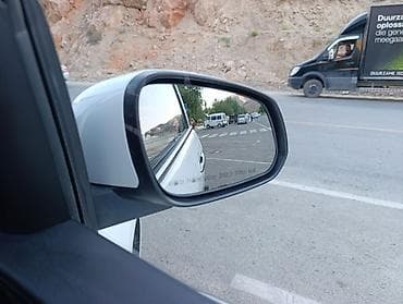 Автозапчасти: Зеркало заднего вида (боковое) для автомобиля - Корпус в цвет кузова — 1