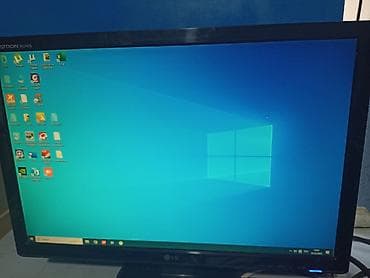 macbook pro 15 2017: Монитор, LG, Б/у, LCD, 22" - 23" — 7