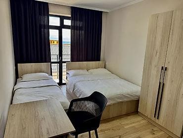 bishkek flat: Гостевой дом у моря" ZAMAN" с.Бостери Иссык-Куль - Современное — 10