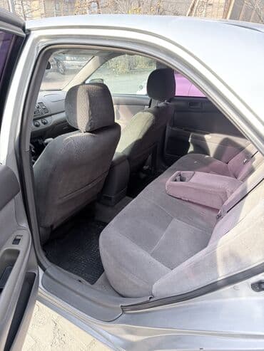 капот на нексия 2: Toyota Camry: 2003 г., 2.4 л, Автомат, Бензиновая, Седан — 5