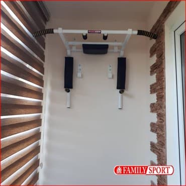 настенный турник: Турник, Жаңы, Акысыз жеткирүү — 2