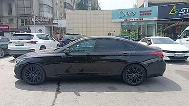 genesis: Hyundai Genesis: 2020 г., 3.3 л, Автомат, Бензин, Седан — 5