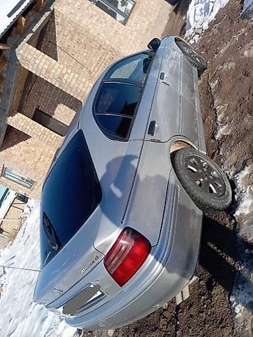 cl 7: Honda Accord: 2000 г., 1.8 л, Ручные, Бензин, Седан — 4