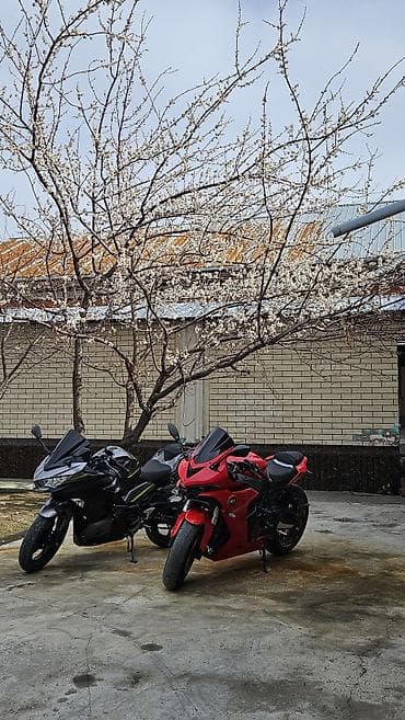 Мотоциклы: Спортбайк CFMoto, 600 куб. см, Бензин, Взрослый, Б/у — 7