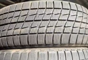 шины 21545 r17 лето: Зимние шины вулкан привозные 90% протектор 👍 — 2