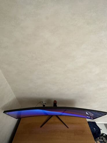 изогнутый экран: Монитор, LG, Новый, OLED, более 47" — 9