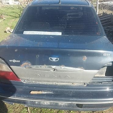 Крышка багажника Daewoo, Б/у, Оригинал