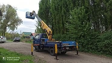 бетонный столб: Автовышка, 2005 г., 16 м — 7