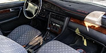 амортизатор на форд фокус 2: Audi A6: 1995 г., 2.6 л, Механика, Бензин, Седан — 3