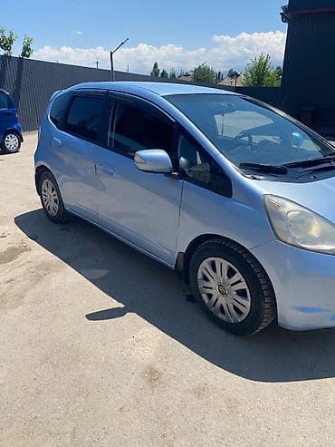 Honda Jazz: 2009 г., 1.4 л, Автомат, Бензин, Хэтчбэк — 3
