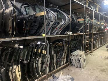 автозапчасти в бишкеке на мерседес: Дверь Комплект Mercedes-Benz, Б/у, Оригинал — 2