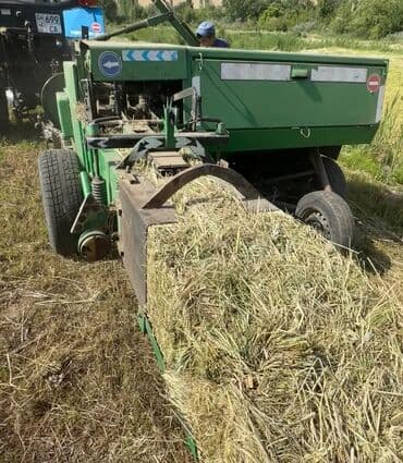 набор ключ ролф: Пресс-подборщик famarol предназначен для сбора и прессования сена в — 6