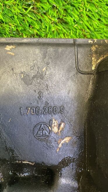 e39: Крышка двигателя передняя Bmw 5 2002 [] 2.5 E39, M54B25 В отличном — 2