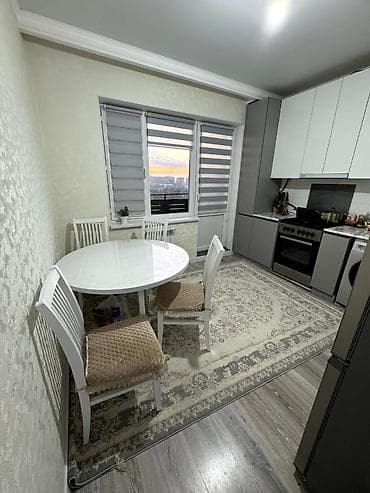 1 bedroom: 1 комната, 48 м², 108 серия, 8 этаж, Евроремонт — 2