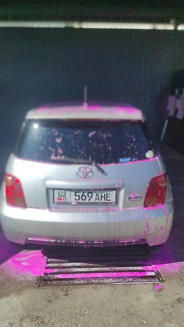 тойота приус с: Toyota Ist: 2002 г., 1.5 л, Автомат, Бензин, Хэтчбэк — 5