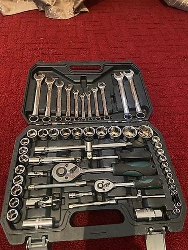 модульный дос: Набор инструментов — 1