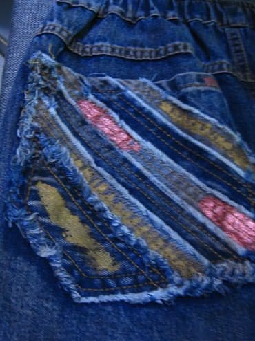 джинсы подростковые: Джинсы, Прямые, XL — 5