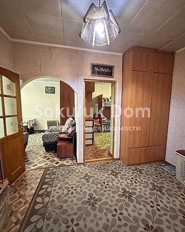 3 комнаты, 63 м², 4 этаж — 5