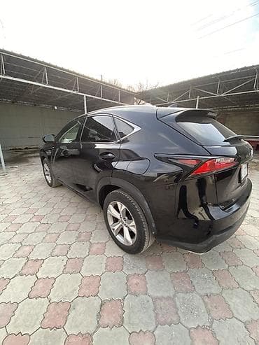 авто в рассрочку бмв: Lexus NX: 2017 г., 2 л, Автомат, Бензин, Кроссовер — 2