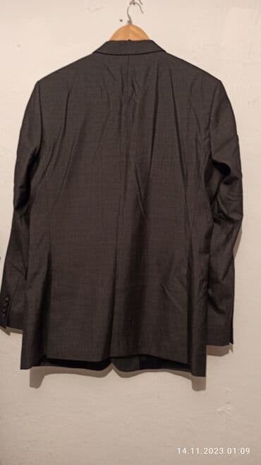 брендовые мужские спортивные костюмы из турции: Продаю пиджак. 54р б/у . очень хорошем состоянии ! ( один раз носили) — 5