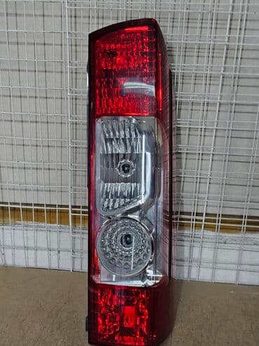 фиат добло: Задний правый стоп-сигнал Fiat 2011 г., Б/у, Оригинал, Германия — 2