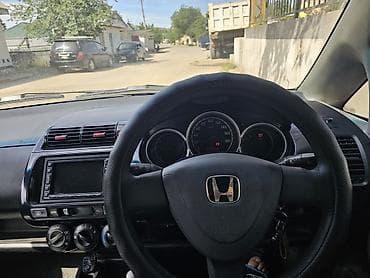 диск тойота рав 4: Honda Fit: 2002 г., 1.3 л, Автомат, Бензин, Хэтчбэк — 5