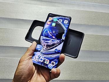 Redmi, Redmi Note 14 Pro, Новый, 256 ГБ, цвет - Черный, 1 SIM, 2 SIM — 1