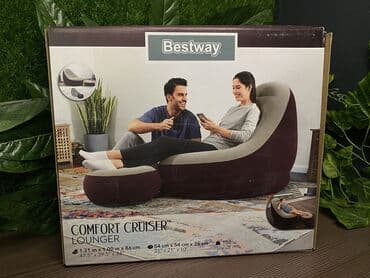 надувные кресла кровати: Доставка по городу бесплатная ☺️ Очень удобное и комфортно кресло — 2