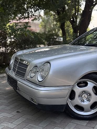 сидение на w210: Mercedes-Benz E-Class: 1999 г., 4.3 л, Автомат, Бензин, Седан — 7