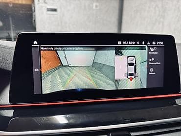 срочно гарит: BMW 5 series: 2019 г., 2 л, Автомат, Дизель, Седан — 9