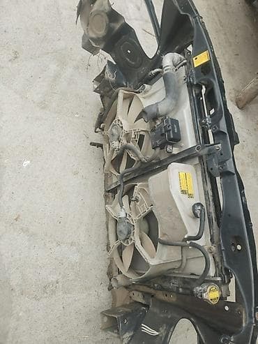 тоета алион: Экран тойота Алфарт родиятор комплект Состав: - рамка телевизора со — 3