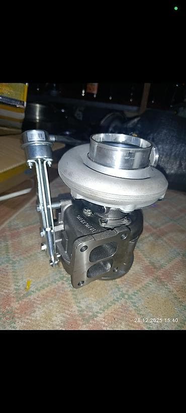 форд транзит апарат: Турбина Камаз 2024 г., Новый, Оригинал, Китай — 10