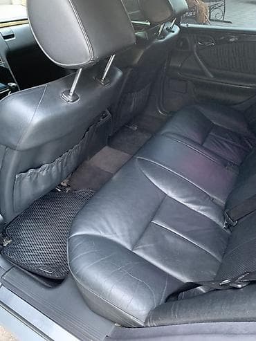 Транспорт: Mercedes-Benz E-Class: 2001 г., 3.2 л, Автомат, Газ, Седан — 7