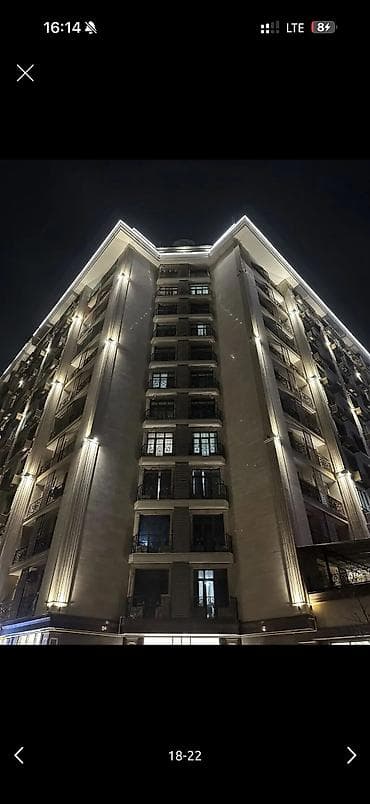 1 комната, 48 м², Элитка, 14 этаж, Дизайнерский ремонт — 7