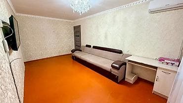 8: 3 комнаты, 58 м², Центральная мечеть 104 серия, 1 этаж, Косметический ремонт — 4