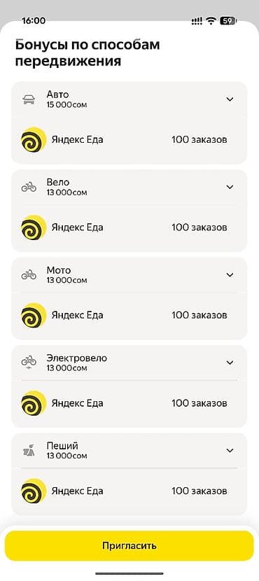 Вакансии: Требуется Велокурьер, Мото курьер, На самокате Подработка, Гибкий график, Техподдержка, Старше 18 лет — 4
