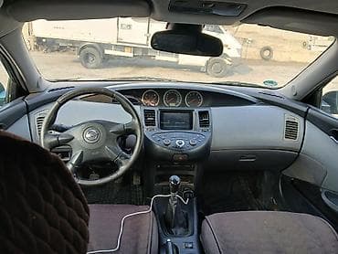 генератор нексия 1: Nissan Primera: 2002 г., 1.8 л, Механика, Бензин, Седан — 5