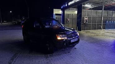 джип сузуки: Suzuki Grand Vitara: 2008 г., 2.7 л, Внедорожник — 2