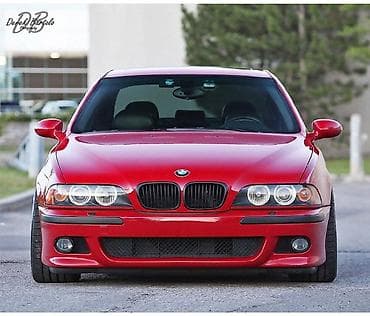 m5 e60: BMW, Новый, Аналог — 1