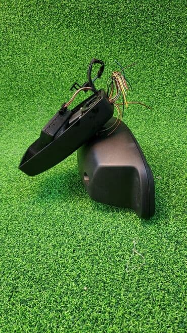 e61: Заднего вида Зеркало BMW Б/у, Оригинал — 2